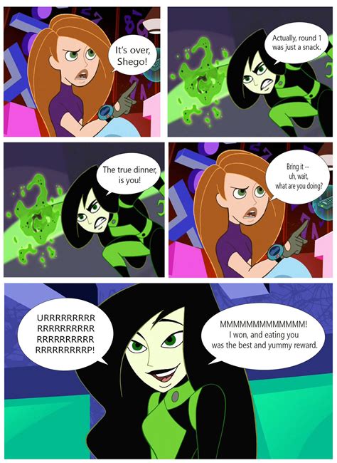 Kim Possible Porn comics, Cartoon porn comics, Rule 34 comics